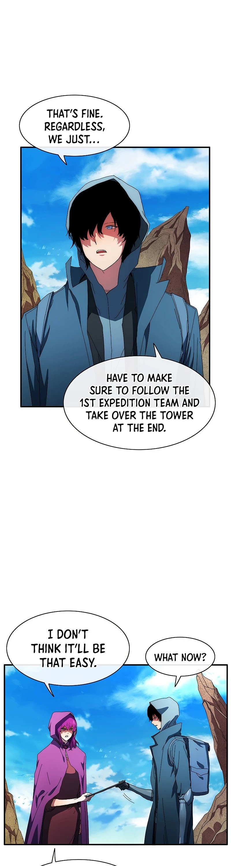 I’m the Only One Loved by the Constellations! chapter 53 - page 5