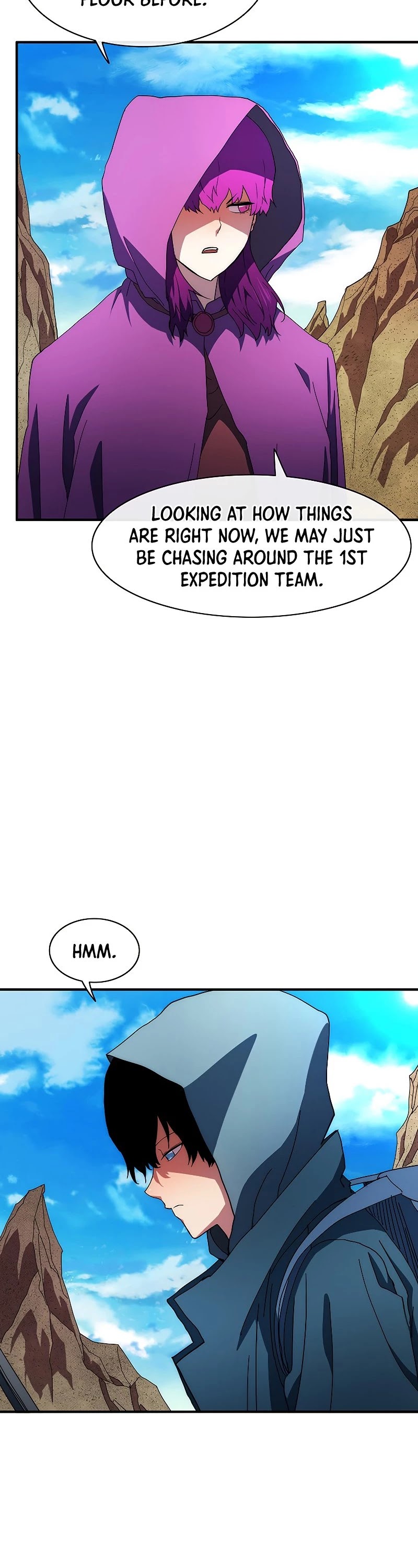 I’m the Only One Loved by the Constellations! chapter 53 - page 7