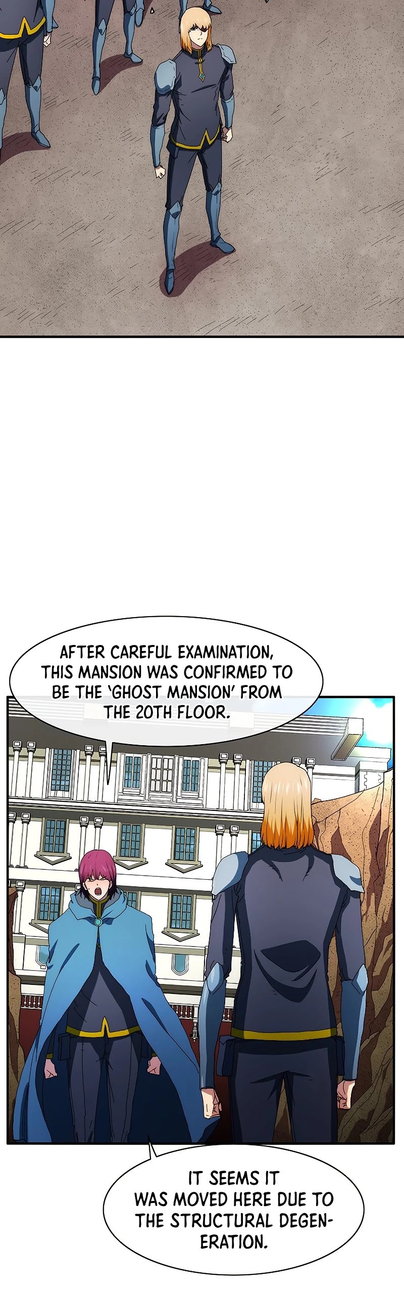 I’m the Only One Loved by the Constellations! chapter 53 - page 9