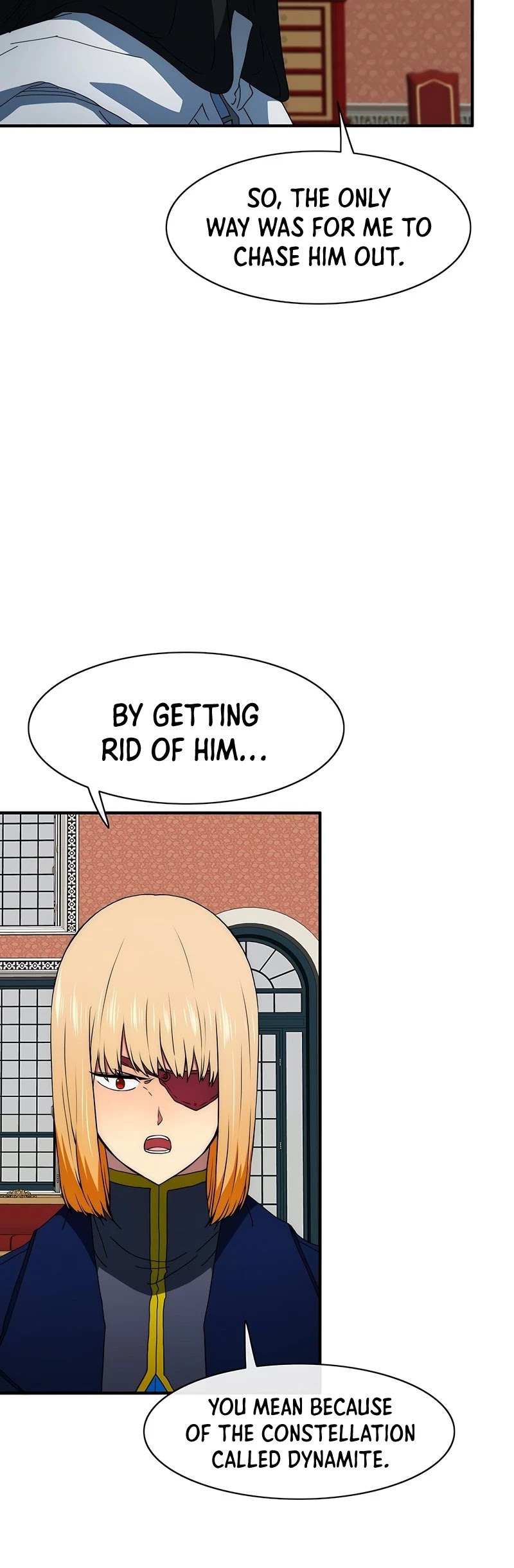I’m the Only One Loved by the Constellations! chapter 52 - page 14