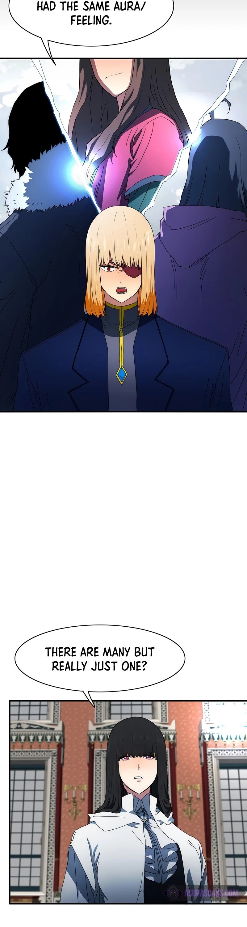 I’m the Only One Loved by the Constellations! chapter 52 - page 20