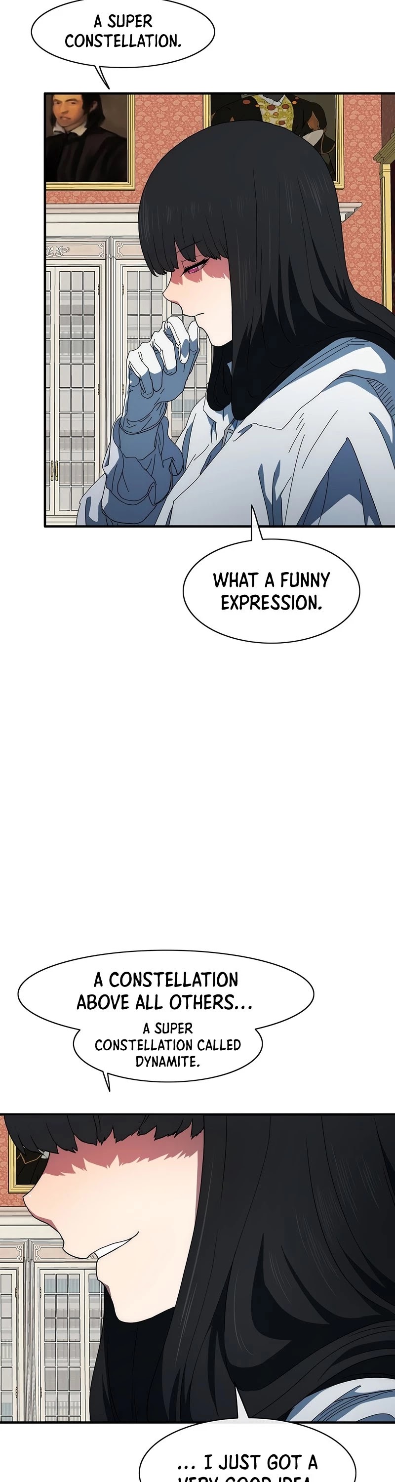 I’m the Only One Loved by the Constellations! chapter 52 - page 25