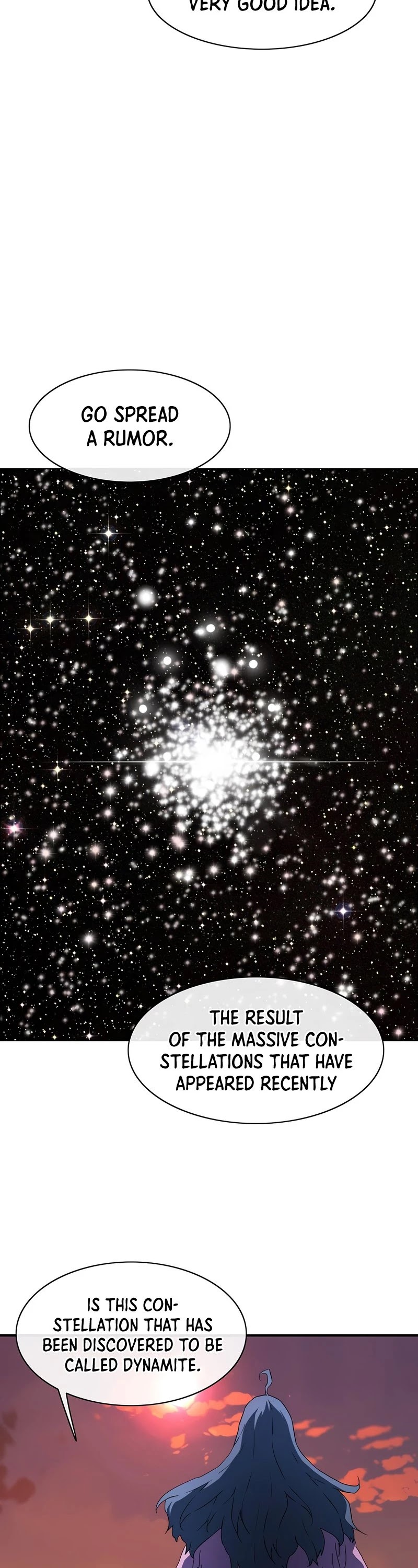 I’m the Only One Loved by the Constellations! chapter 52 - page 26