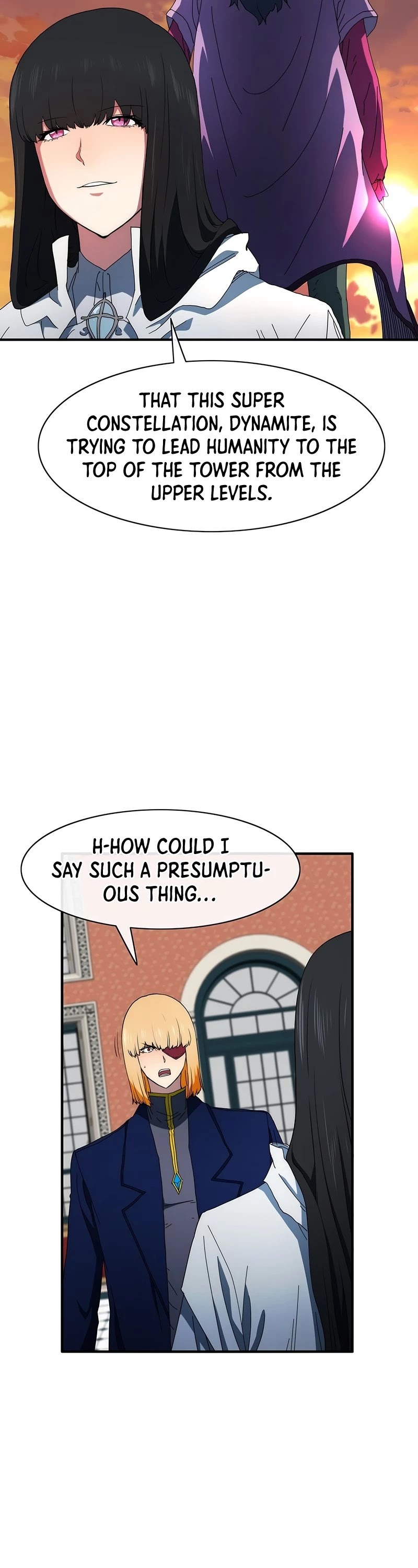 I’m the Only One Loved by the Constellations! chapter 52 - page 27