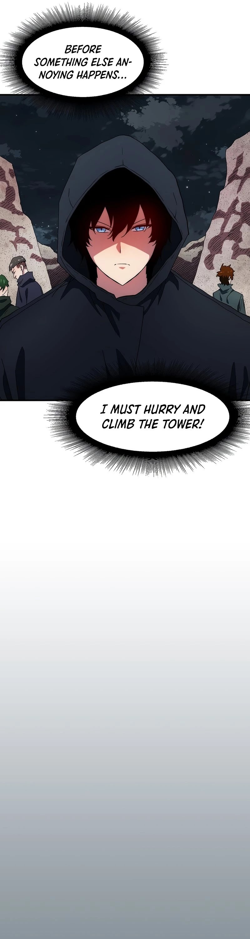 I’m the Only One Loved by the Constellations! chapter 52 - page 37