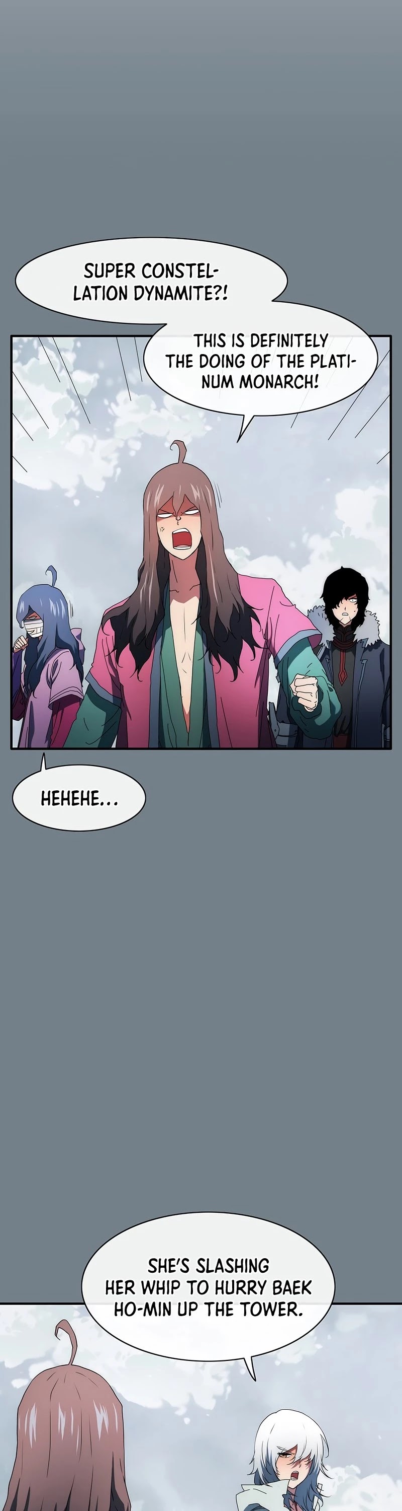 I’m the Only One Loved by the Constellations! chapter 52 - page 38