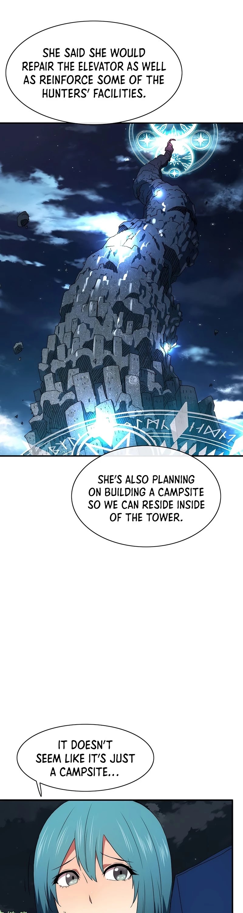 I’m the Only One Loved by the Constellations! chapter 52 - page 4
