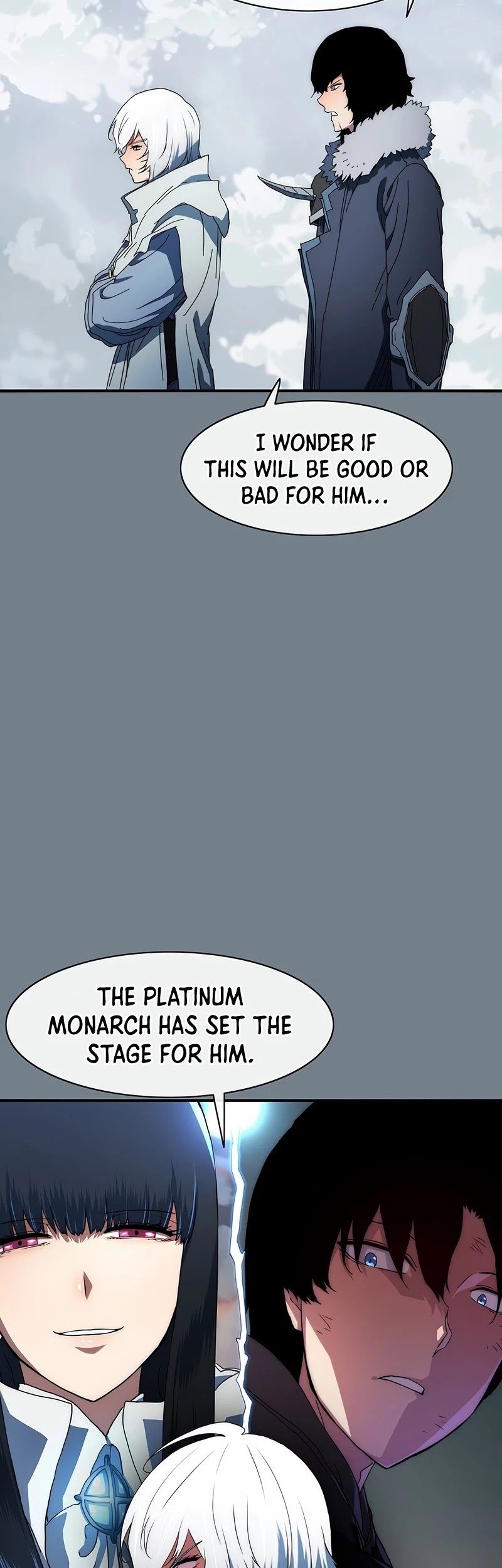I’m the Only One Loved by the Constellations! chapter 52 - page 42
