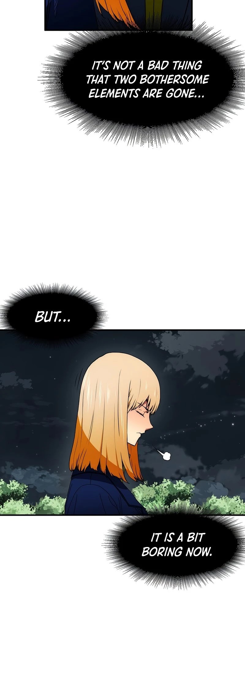 I’m the Only One Loved by the Constellations! chapter 52 - page 7