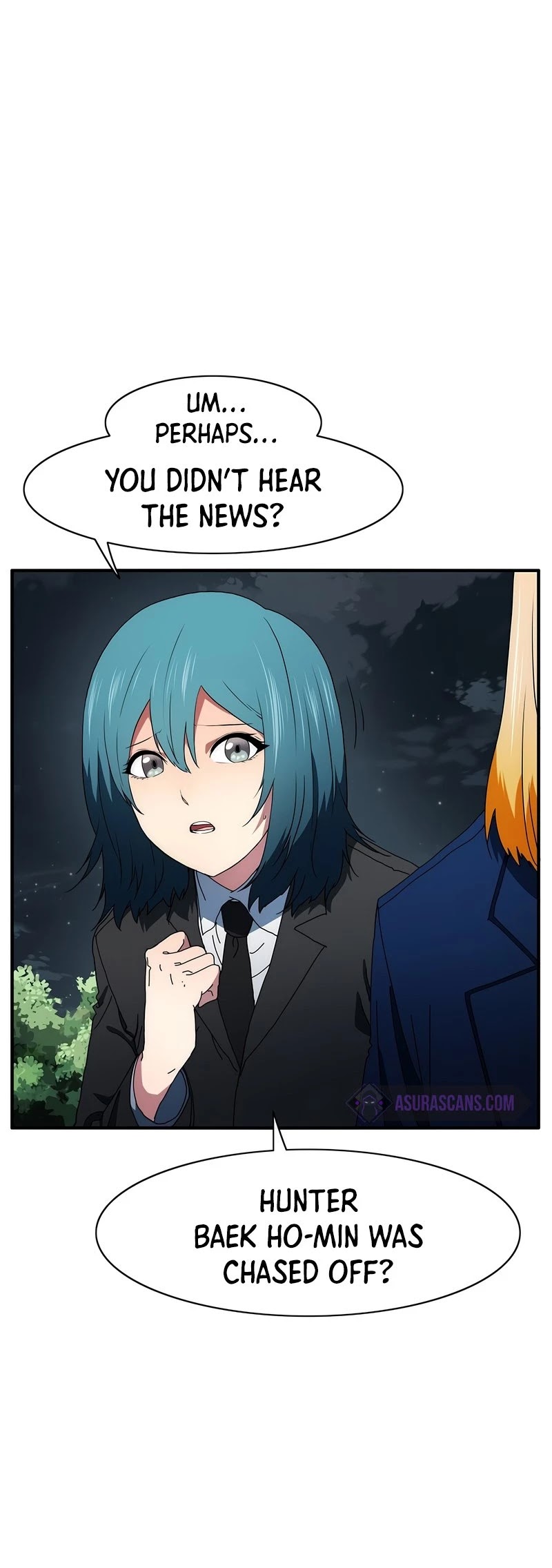 I’m the Only One Loved by the Constellations! chapter 52 - page 8