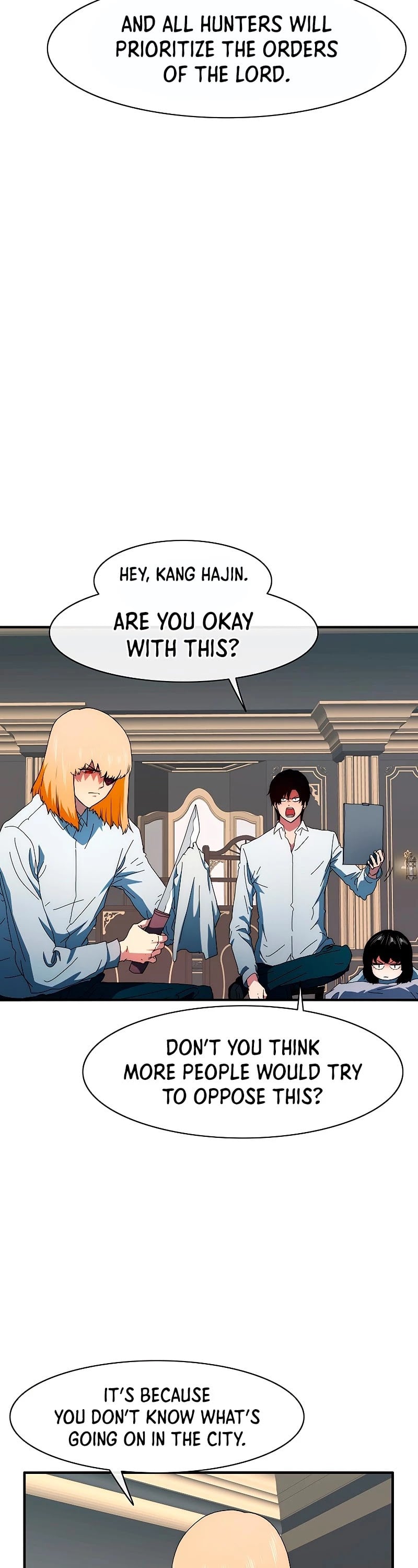 I’m the Only One Loved by the Constellations! chapter 49 - page 21