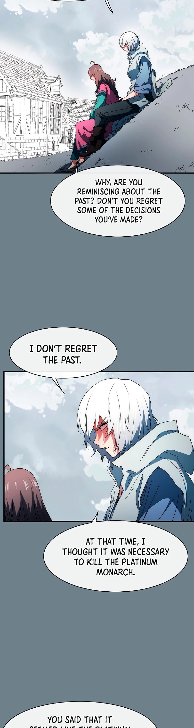 I’m the Only One Loved by the Constellations! chapter 49 - page 26