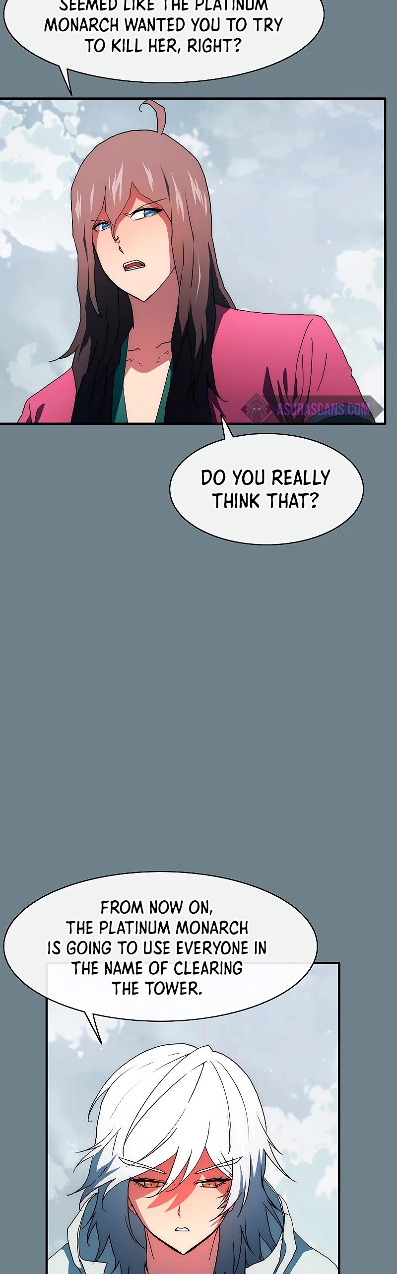 I’m the Only One Loved by the Constellations! chapter 49 - page 27