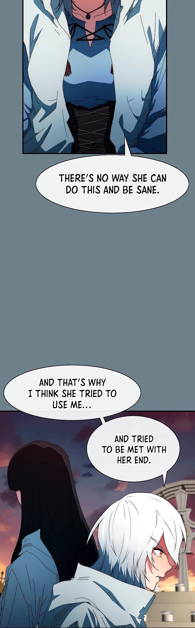 I’m the Only One Loved by the Constellations! chapter 49 - page 28