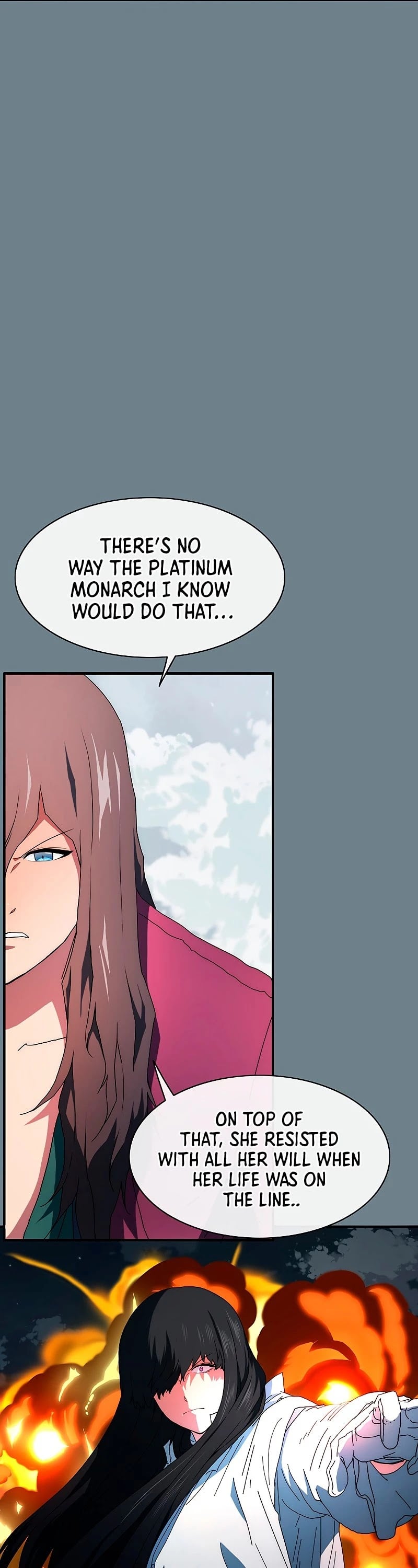 I’m the Only One Loved by the Constellations! chapter 49 - page 29