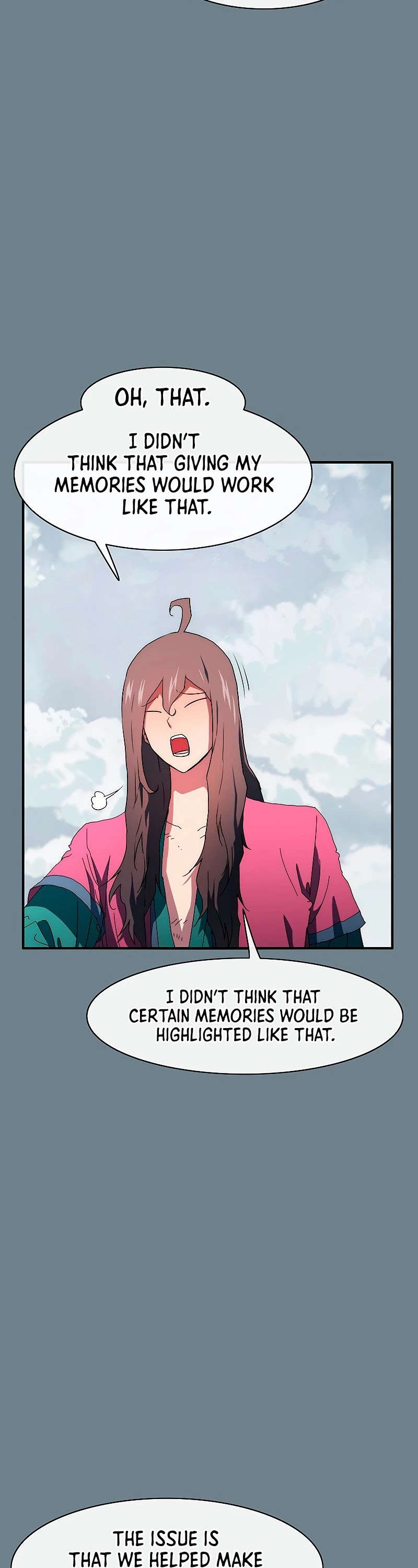 I’m the Only One Loved by the Constellations! chapter 49 - page 32
