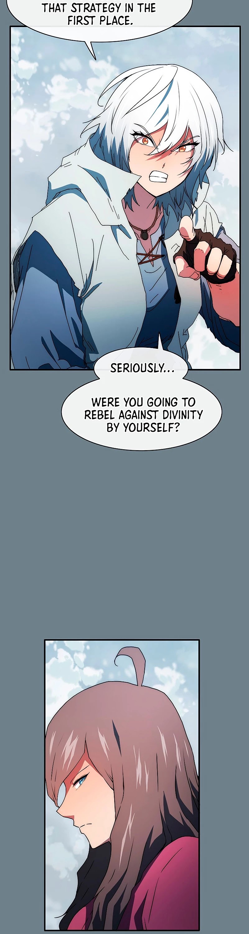 I’m the Only One Loved by the Constellations! chapter 49 - page 33