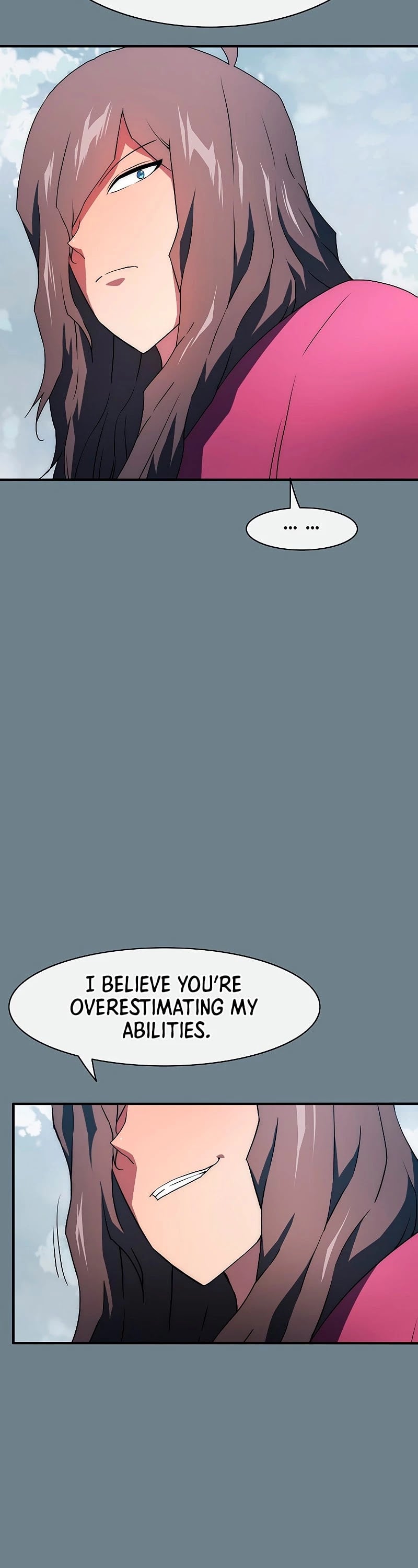 I’m the Only One Loved by the Constellations! chapter 49 - page 35