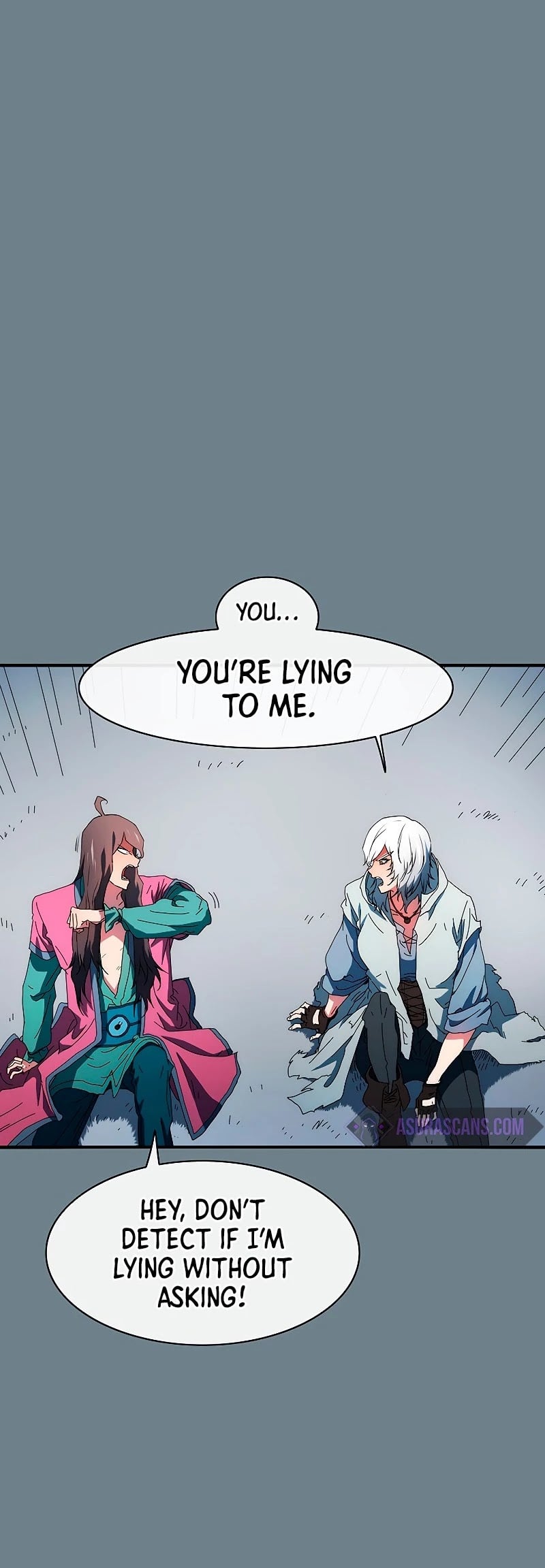 I’m the Only One Loved by the Constellations! chapter 49 - page 37