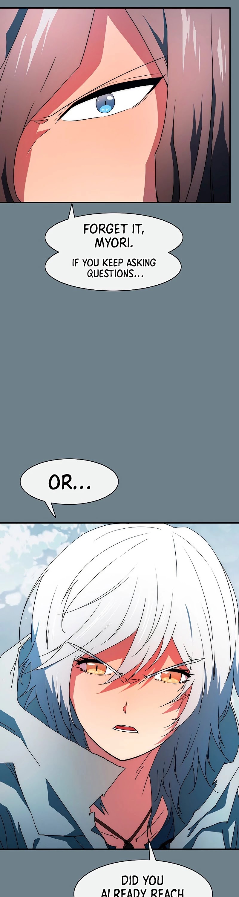I’m the Only One Loved by the Constellations! chapter 49 - page 40