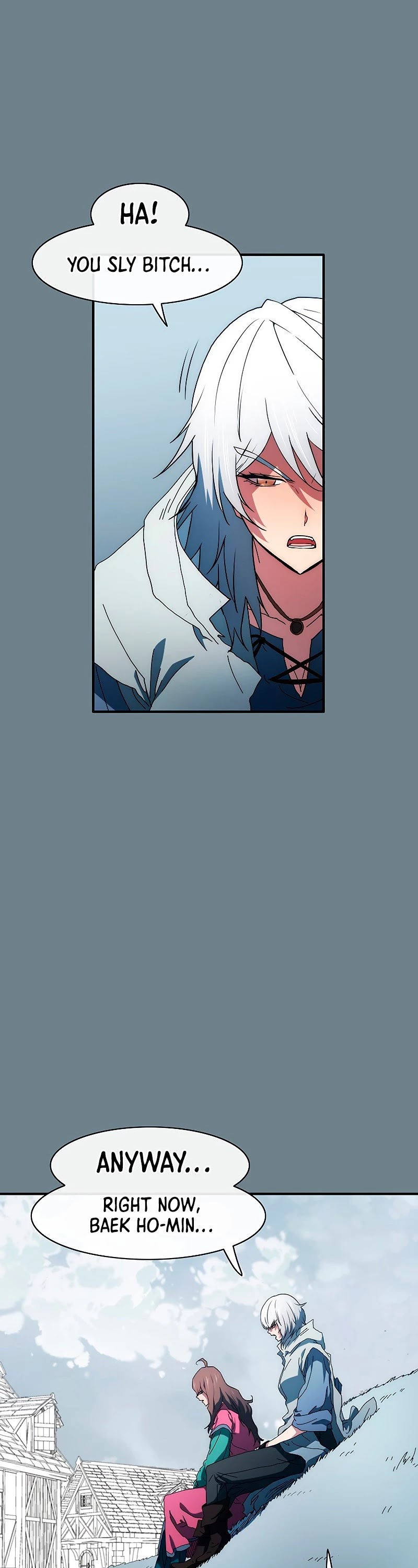 I’m the Only One Loved by the Constellations! chapter 49 - page 43