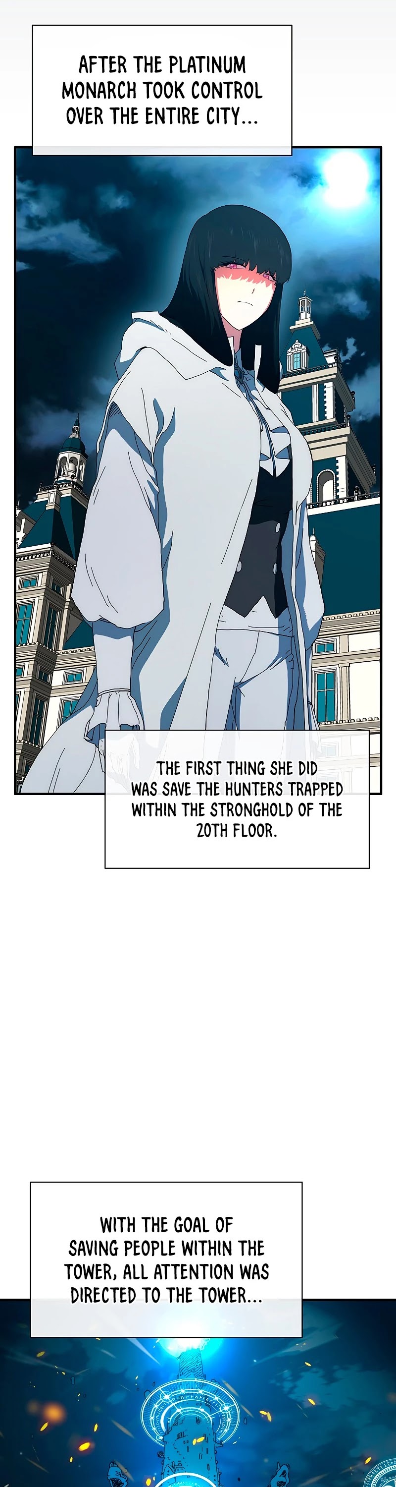 I’m the Only One Loved by the Constellations! chapter 49 - page 48