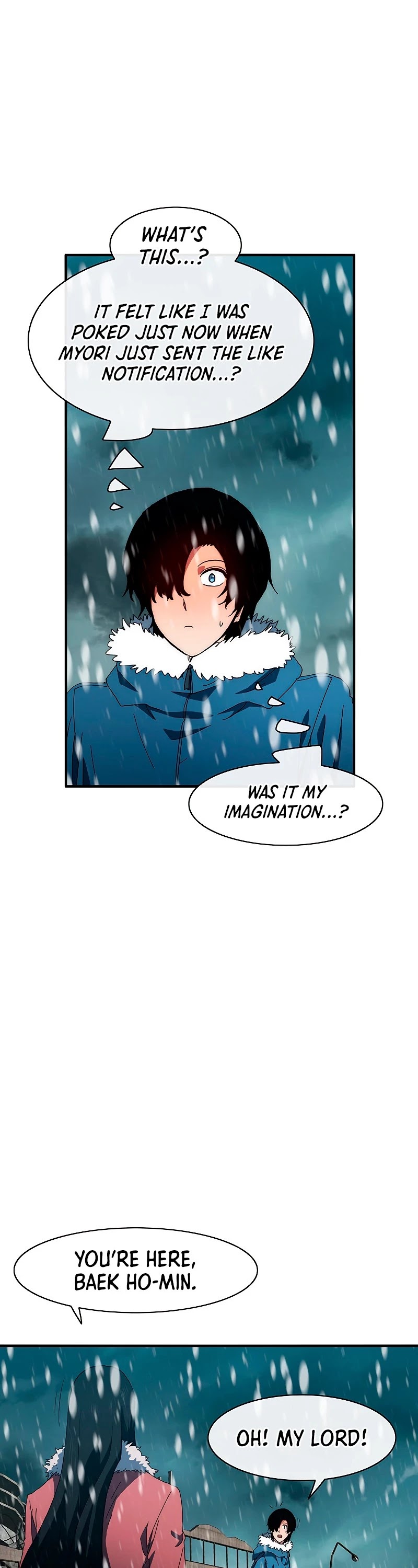 I’m the Only One Loved by the Constellations! chapter 49 - page 52