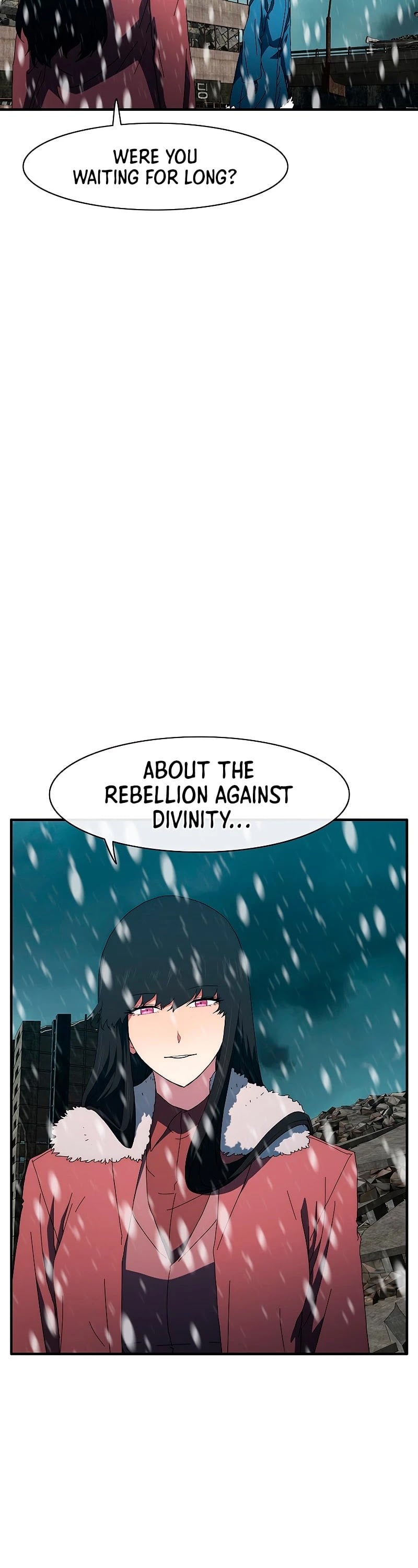 I’m the Only One Loved by the Constellations! chapter 49 - page 53