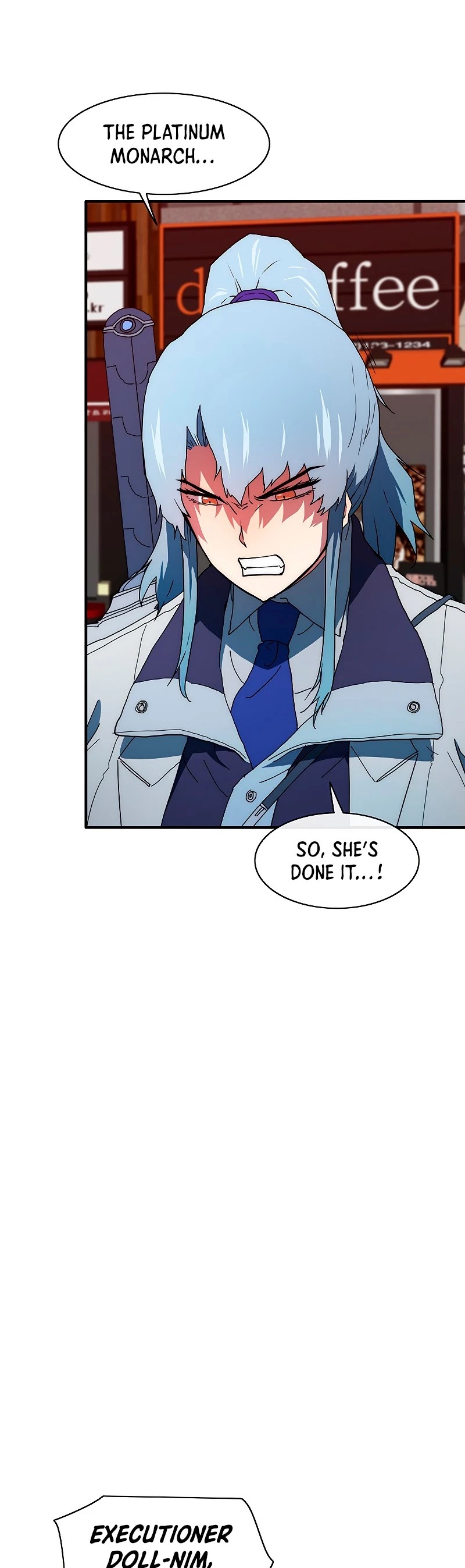 I’m the Only One Loved by the Constellations! chapter 49 - page 9