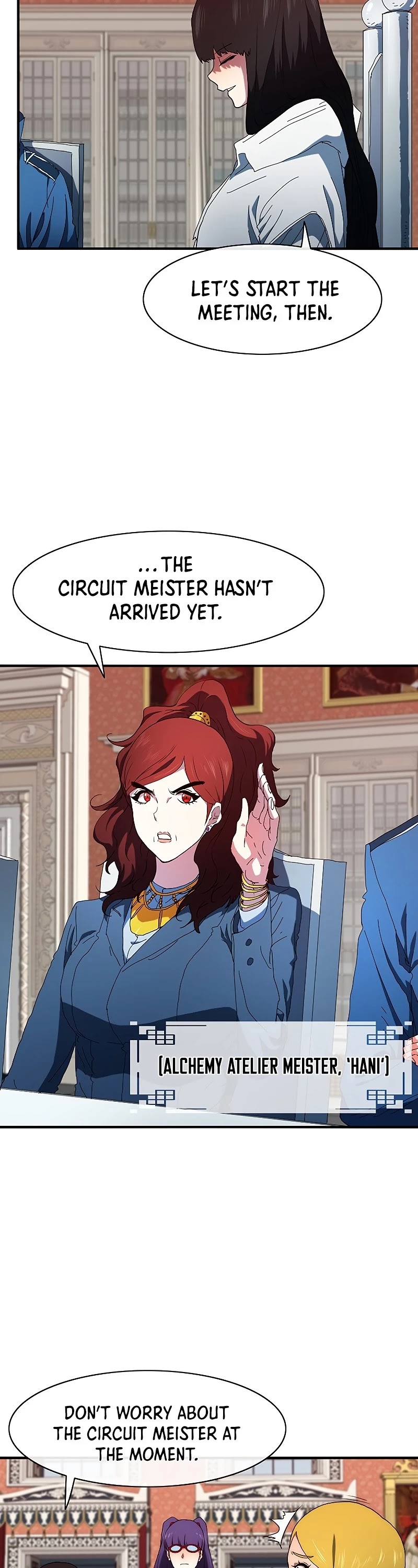 I’m the Only One Loved by the Constellations! chapter 48 - page 10