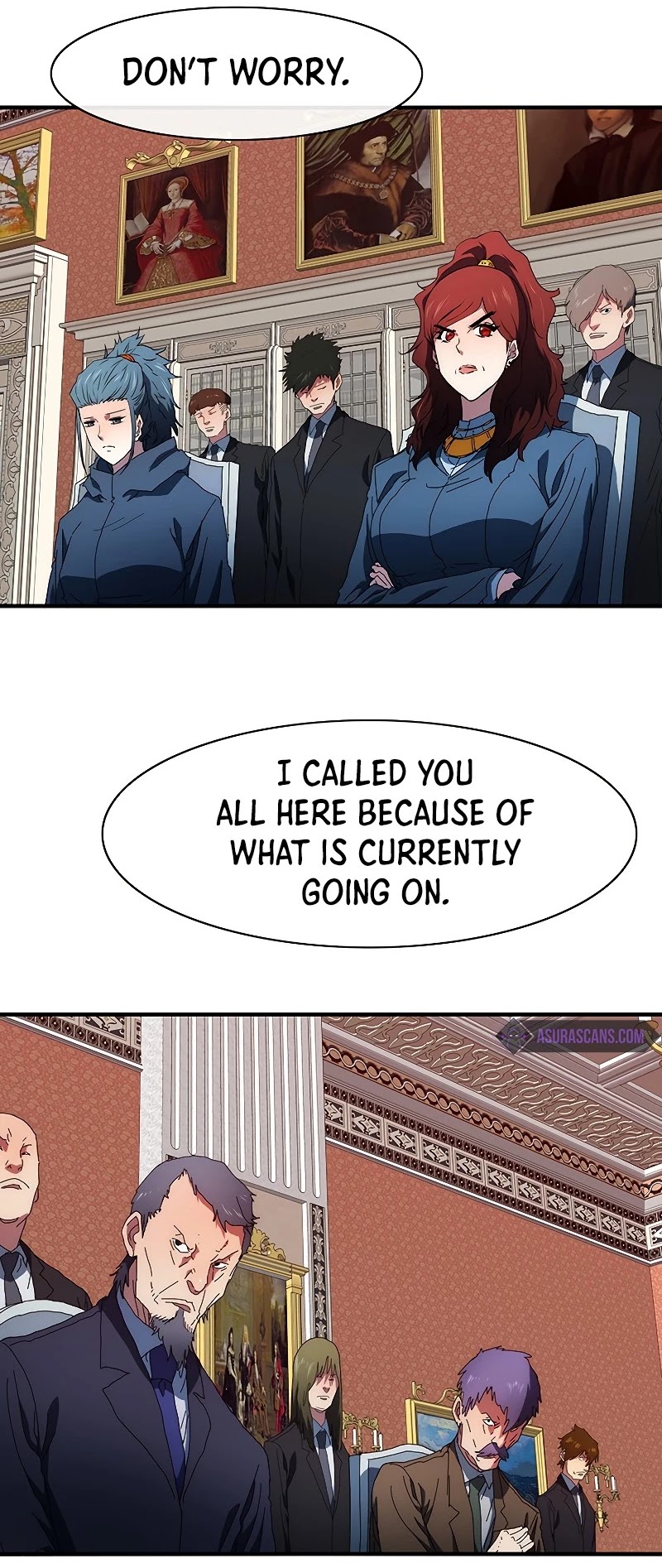 I’m the Only One Loved by the Constellations! chapter 48 - page 13