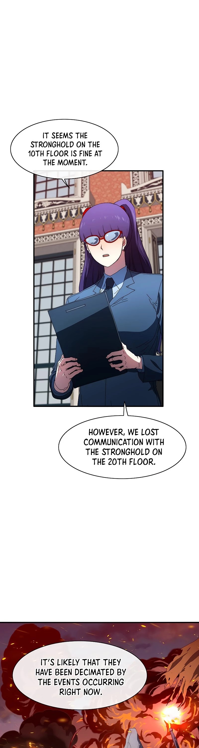 I’m the Only One Loved by the Constellations! chapter 48 - page 17