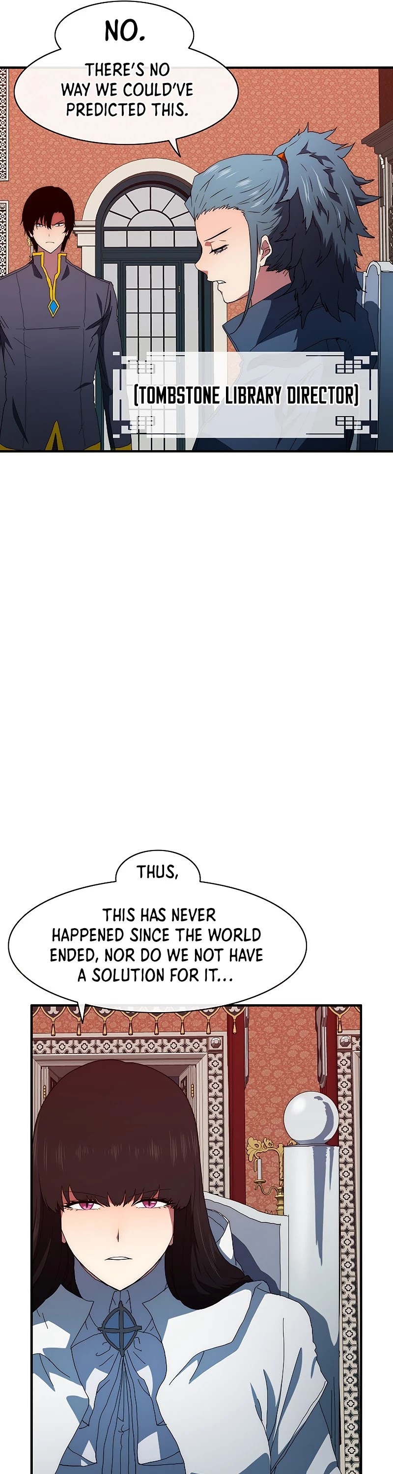 I’m the Only One Loved by the Constellations! chapter 48 - page 20