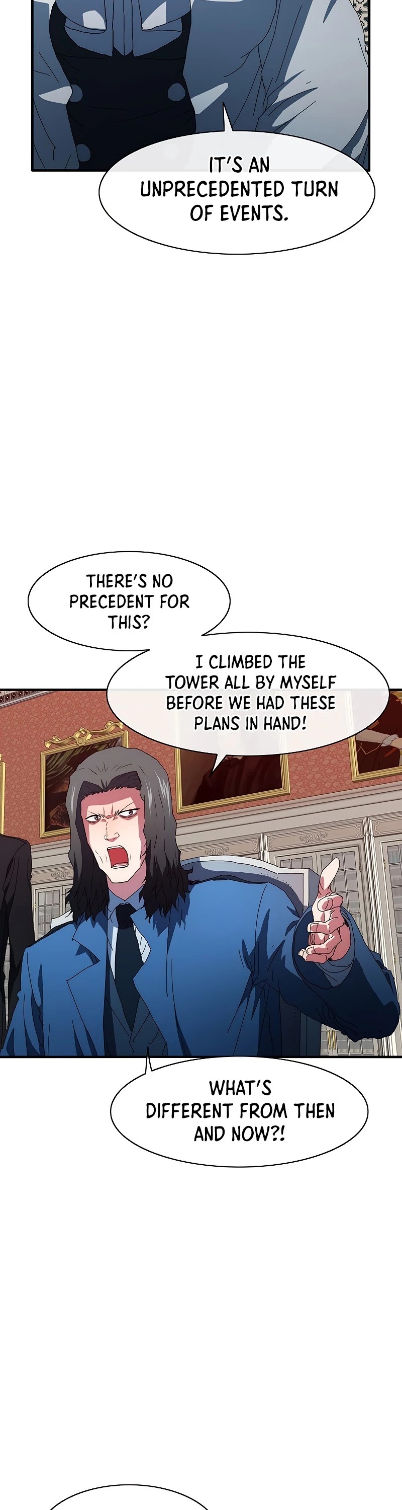 I’m the Only One Loved by the Constellations! chapter 48 - page 21