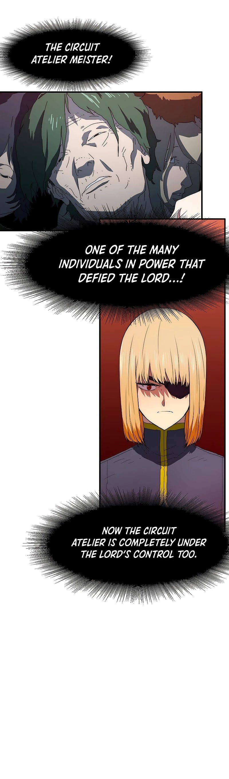 I’m the Only One Loved by the Constellations! chapter 48 - page 30