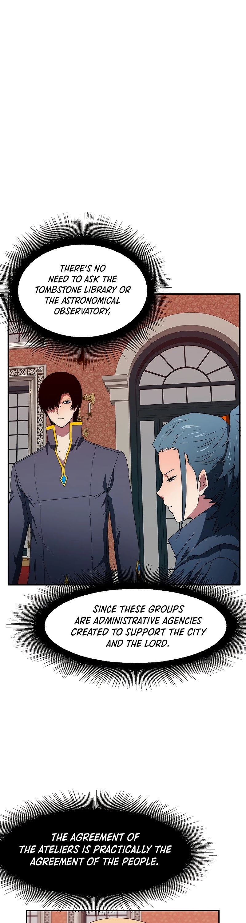 I’m the Only One Loved by the Constellations! chapter 48 - page 38
