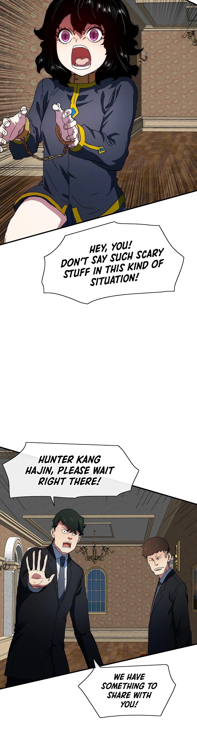 I’m the Only One Loved by the Constellations! chapter 48 - page 4