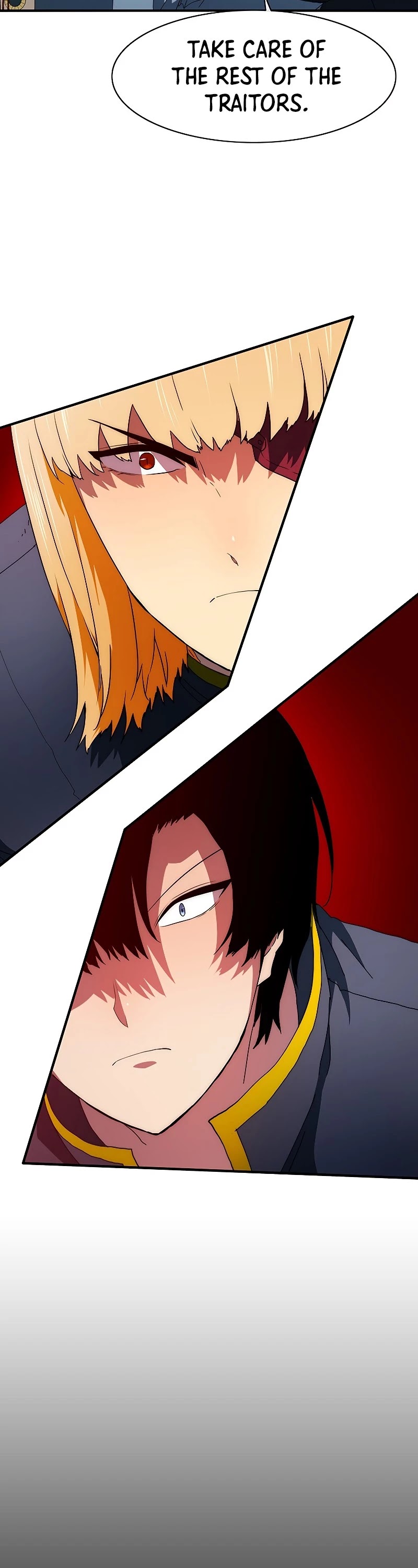 I’m the Only One Loved by the Constellations! chapter 48 - page 40