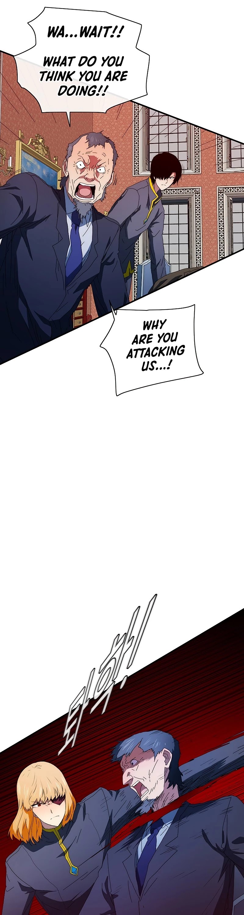 I’m the Only One Loved by the Constellations! chapter 48 - page 45