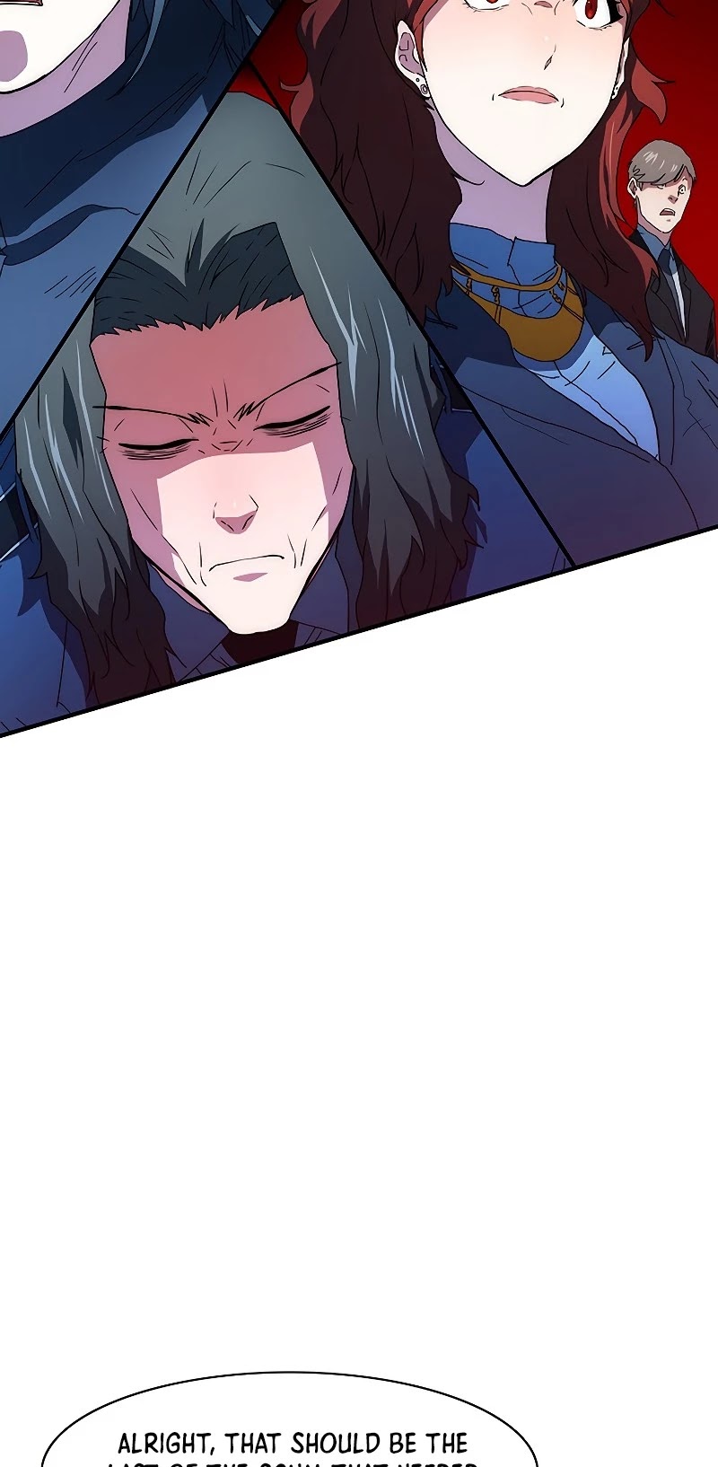 I’m the Only One Loved by the Constellations! chapter 48 - page 47