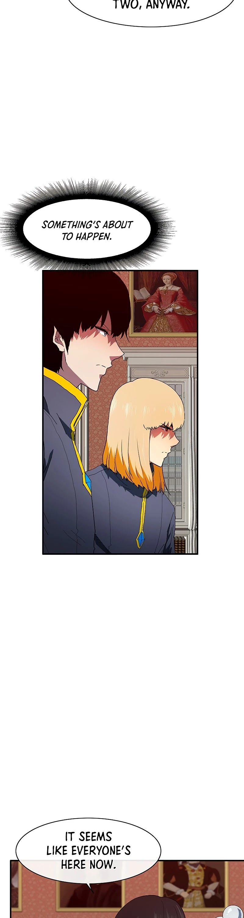 I’m the Only One Loved by the Constellations! chapter 48 - page 9