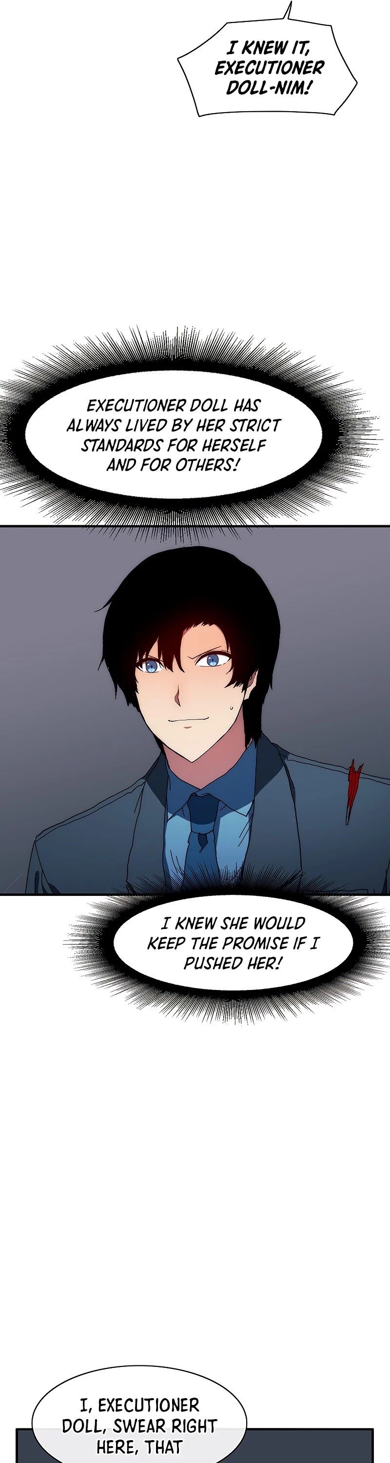 I’m the Only One Loved by the Constellations! chapter 47 - page 11