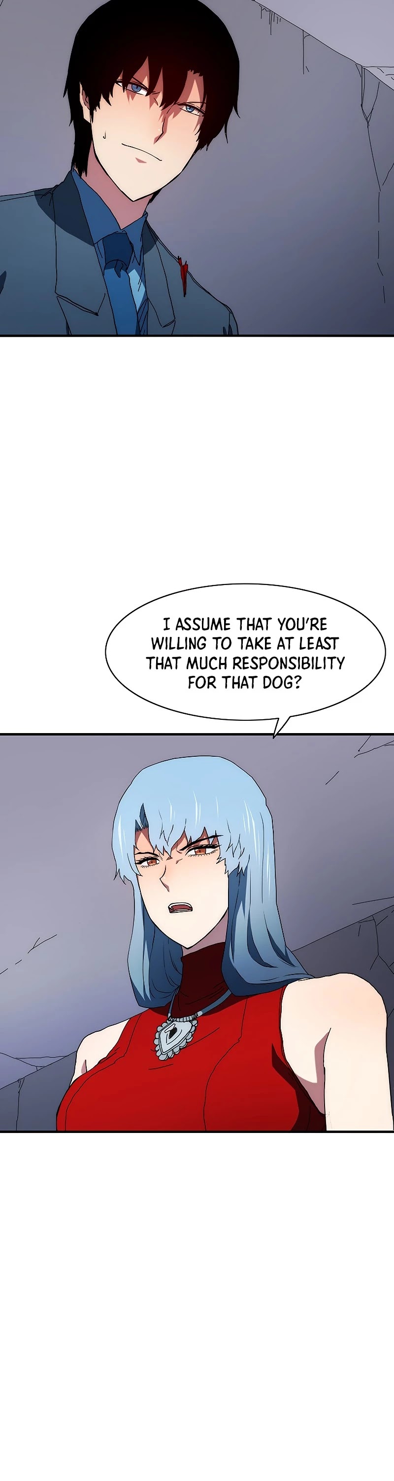 I’m the Only One Loved by the Constellations! chapter 47 - page 14
