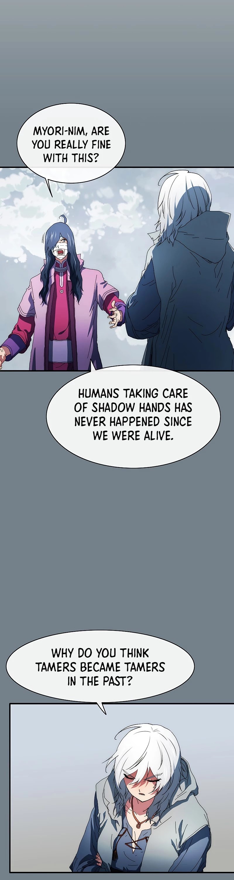 I’m the Only One Loved by the Constellations! chapter 47 - page 16