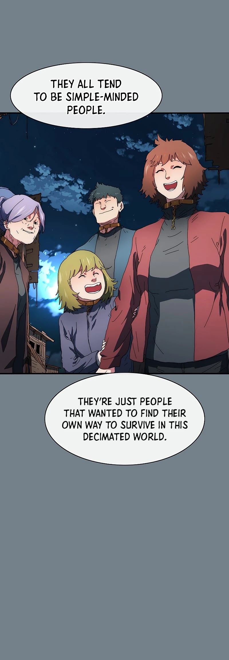I’m the Only One Loved by the Constellations! chapter 47 - page 19
