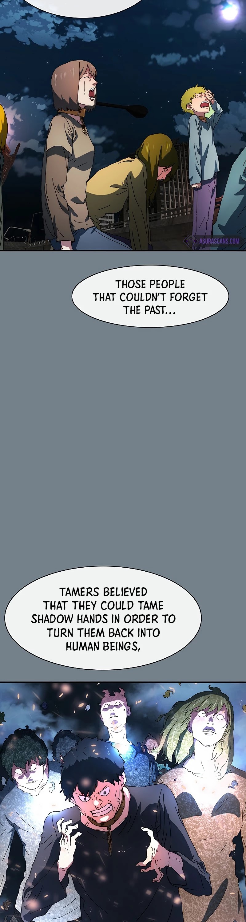 I’m the Only One Loved by the Constellations! chapter 47 - page 22
