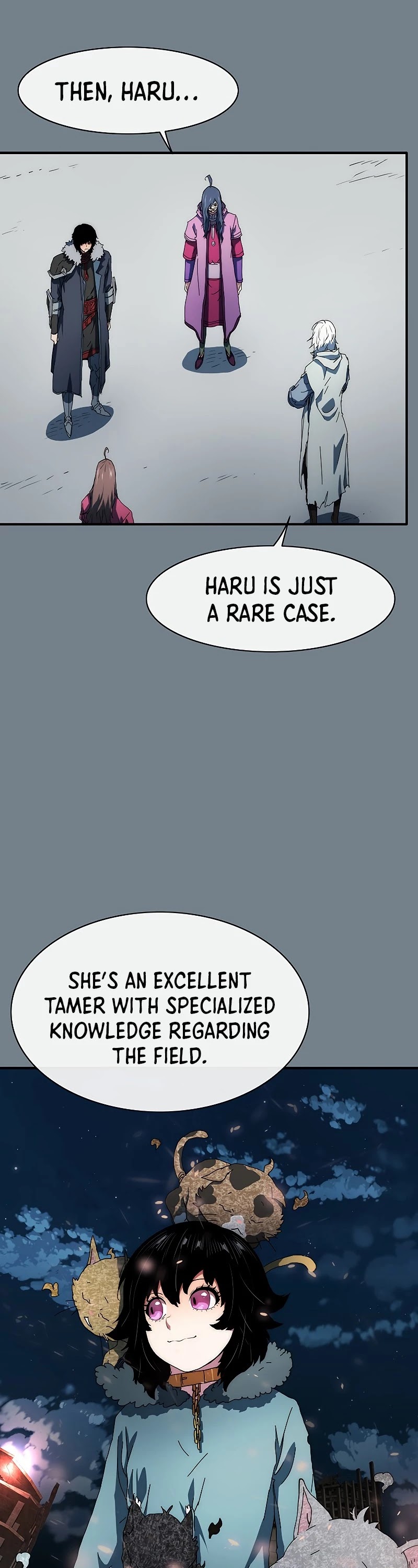 I’m the Only One Loved by the Constellations! chapter 47 - page 24