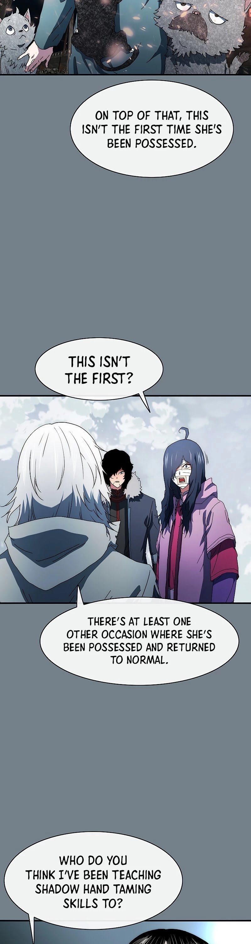 I’m the Only One Loved by the Constellations! chapter 47 - page 25