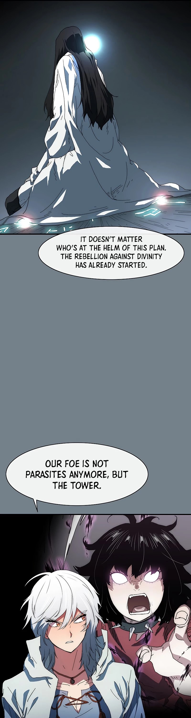 I’m the Only One Loved by the Constellations! chapter 47 - page 30