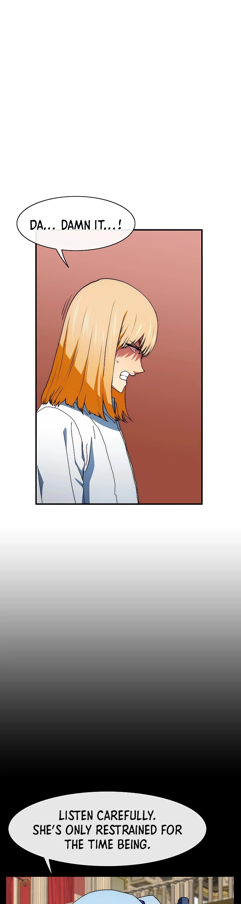 I’m the Only One Loved by the Constellations! chapter 47 - page 35